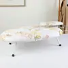 Tabla de planchar de escritorio para el hogar plegable mini portátil de escritorio tamaño pequeño pequeño plancha eléctrica tabla de planchar mesa de planchar tabla de planchar