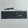 Teclado Disu Kb-650 para Oficina en Casa con Cable, Resistente al Agua, para Computadora de Escritorio y Portátil, USB, Duradero y Silencioso
