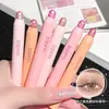 Lágrimas de Ojo Xinghe Sombra de Gusano de Seda Lloroso Lápiz Pearlescente Destello Fino Lápiz Reparador Stick de Alto Brillo Impermeable No Se Corre Lápiz Multifuncional para Sombra de Ojos