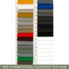 Tejido elástico de nailon para pantalones casuales, tejido elástico de 160 D para sombreros y abrigos deportivos casuales.