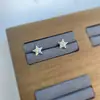 Aretes de Aleación de Diamante con Miles de Diseños, Aretes Versátiles, Lujo Ligero, Sensación de Alta Gama, Aretes Coloridos para Mujer, con Forma de Mariposa y Corazón