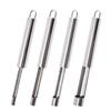 Aço inoxidável corer maçã pera espinheiro jujuba corer extrator de núcleo de semente extrator de núcleo de frutas gadget de cozinha