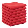 Suministros del Fabricante Paños de Limpieza Que No Sueltan Pelusa Fácilmente, Súper Absorbentes, Trapos Engrandecidos y Engrosados, Multifuncionales, No Dejan Marcas, Paños para Lavar Platos