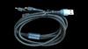 Cable de Datos para Teléfono Móvil de Carga Súper Rápida Rhino 120W Uno para Tres Adecuado para Apple tipo-c Cable de Carga Tres en Uno