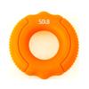 Novo Micro Thorn bump massagem grip anel de reabilitação sólido fábrica de silicone vendas diretas pode fazer a cor logotipo da tela de seda