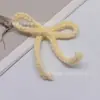Hecho a Mano Bricolaje Al por Mayor Lazo Accesorios para Ropa Zapatos Sombreros Accesorios de Tejido Accesorios para Ropa Flores de Hilo Tejidas a Crochet