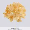 Flor Artificial Pintura al Óleo Amarilla Peonía Guanyin Loto Rosa Hemerocallis Adornos de Flores para Sala de Estar Boda Decoración de Flores Artificiales