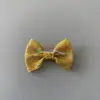 Cinta de cebolla de color 2.5*4cm lazo de cintura cinta de lazo cinta de flor pequeña cinta cinta lazo de cebolla dorado