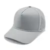 Gorra de Camionero de Alta Calidad Transfronteriza Color Sólido Ligeramente Curva Gorra de Béisbol Deportiva al Aire Libre para Mujer Gorra con Visera para Hombre Venta al por Mayor