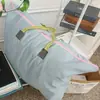 Bolsa de Almacenamiento de Gran Capacidad para Mudanzas Equipaje Otoño e Invierno Impermeable a Prueba de Humedad Ropa del Hogar Colchas Bolsa de Almacenamiento Venta al por Mayor