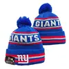 Comercio Transfronterizo Equipo de la NFL Equipo de Fútbol Gorro de Punto para Llevar la Pelota Sf Gorro de Punto Cálido para Exteriores Protección para los Oídos Kc