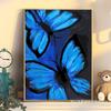 Pintura al Óleo Digital de Mariposa 2026 Modelo Nuevo DIY Pintura al Óleo Hecha a Mano Colorear Paisaje Pintura Acrílica Decorativa Pintura Colgante Pintada a Mano