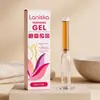 Gel de Cuidado para Mujer LANISKA Ingredientes Suaves Cuidado Diario para la Piel del Cuerpo de la Mujer Gel Limpiador e Hidratante
