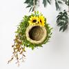 Colgante Mayorista para Jardín de Infancia Creación Ambiental Materiales de Diseño de Entorno Nido de Pájaro Creativo Bosque Nido de Pájaro Decoración de Pared Pastoral Colgante