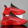 Zapatos de Hombre 2025 Nuevos Zapatos Deportivos para Correr de Amortiguación de Aire de Longitud Completa Zapatos Deportivos Casuales Antideslizantes Amortiguadores para Hombre Zapatos de Moda Tendencia Versátiles