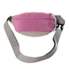 Bolsa Transversal Esportiva para Ciclismo Peitoral Feminina 2026 Novo Estilo Bolsa de Cintura Pequena Muitas Cores Dopamina Bolsa de Ombro Único Masculina Marca Tendência Pequena Bolsa Transversal