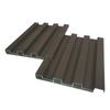 Terraza de tejas de aleación de aluminio Muro de Great insulation placa de aluminio teja de aluminio placa cóncava de doble capa Pabellón aislamiento tablero ondulado de aluminio