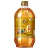 Óleo de amendoim Fulinmen sabor caseiro 900ml Óleo de amendoim prensado na terra Yimeng