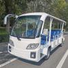 Coche Turístico Eléctrico para 8-14 Plazas - Adecuado para Recepción de Hotel, Oficinas de Ventas y Recorridos por Propiedades
