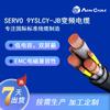 Cable Inversor Aprobado CE Servo 9Ys-Lcy-Jb Cable de Motor Inversor Servo