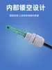 Sensor de Temperatura e Umidade Série Sm78 Transmissor Rs485 Módulo Pd100 Sonda Modbus À Prova de Poeira
