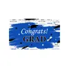 Bandera Banners de Temporada de Graduación 2026 Transfronteriza Parejas de Banner Decoración de Bandera de Fondo para Fiesta de Graduación Cortina de Puerta Bandera Colgante Personalización
