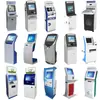 Gabinete Todo en Uno con Pantalla Táctil Vertical Consulta Autoservicio Terminal Táctil Industrial Mes Estación de Trabajo Taller Sop Computadora Industrial