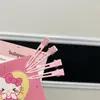 Presilha Versátil para Lavar o Rosto, Presilha Fofa de Gato, Urso e Bico de Pato, Piranha Feminina, Presilha de Posicionamento de Metal, Presilha Lateral para Testa