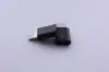 Adaptador Android a Apple Lightning transfronterizo, adaptador universal corto 2 en 1 para teléfono móvil