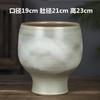 Macetas de Cerámica Hechas a Mano de Jingdezhen para Sala de Estar Balcón Plantar Plantas Verdes y Suculentas Macetas de Cerámica Retro Chinas