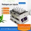Design de Moldes de Injeção, Processamento de Produtos Plásticos, Peças de Borracha de Formato Especial, Peças de Nylon, Produtos com Carcaça de PP, Feito Sob Medida