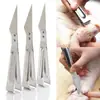 Directo de Fábrica cocina creativo multi-funcional magnético acero inoxidable removedor de pelo pinzas para pelo de cerdo pinza para pelo de pollo pinza para pelo de cerdo