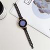 Para Huawei watch43pro Nuevo Metal Pequeños Bárbaros Mujer GT2 Verano Deportivo GT1 Transpirable Alta Calidad Diamante Brillante