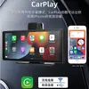 Tela HD de 10,26 polegadas para Carro com Carplayauto Conexão de Projeção de Tela Sem Fio Navegação com Função de Gravador de Condução 4K