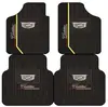 Nuevas Alfombrillas para Coche para Todas las Estaciones, Logos de Coche, Fáciles de Limpiar, Antideslizantes, Impermeables, Alfombrillas de Barro de Diatomeas para Coche, Fábrica Mayorista de Comercio Exterior