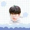 Txt Choi Beokgyu Choi Yeonjun Caminando Robot de Viento Acrílico Figura Figura de Mercancía de Celebridad