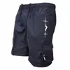 Suministro Directo de Fábrica Ebay Comercio Exterior Transfronterizo Shorts de Carga de Bolsillos Múltiples para Hombre de Verano Pantalones Sueltos para Deportes al Aire Libre Fitness