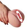 Ventas Directas desde la Fuente: Textura de Cuero Completo Réplica Realista de Dispositivos Famosos, Copa Masturbadora Masculina, Productos para Adultos al por Mayor