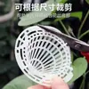 Tapetes para Macetas de Jardín, Macetas Pequeñas para Plantas, Macetas para Suculentas, Bloqueo de Agujeros, Prevención de Fugas de Tierra, Prevención de Pudrición de Raíces, Drenaje Transpirable, Tapetes Cónicos Inferiores