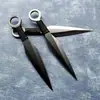 Cuchillo de Dardos para Exteriores Cuchillo de Dardos de Acero Inoxidable Práctica de Vuelo Recto Dardos de Práctica
