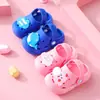 2026 Nuevo Estilo de Verano Zuecos para Bebés Niños y Niñas, Pantuflas Antideslizantes de Interior para Niños, Pantuflas para Niños