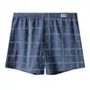 Huajielong Nueva Impresión Algodón Ropa Interior para Hombre Calzoncillos Transpirables Shorts Modernos para Niños Dropshipping