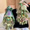 Nuevos Productos para el Festival del Bote del DragónPapel de Regalo Nuevo Estilo Chino para el Festival del Bote del Dragón, Papel de Regalo de Flor de Cálamo y Ajenjo, Materiales Florales DIY al por Mayor