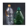 Ensalada para Mascotas Aceite de Colza Barril Fabricante Venta al por Mayor Sellado 2.5L Plástico Aceite de Cacahuete Barril Vacío Personalización