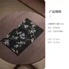 Tapete de Chá Espesso Jacquard Estilo Chinês Brocado, Tapete de Chá Seco, Acessórios para Conjunto de Chá Zen, Tapete de Chá de Tecido, Resistente a Manchas