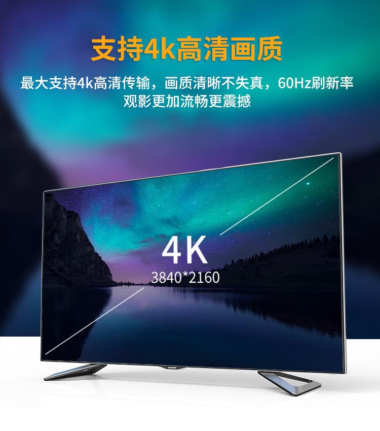 高清转换头