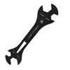 Llave para Botella de Oxígeno Transfronteriza, Botella de Dióxido de Carbono, Llave para Válvula de Botella de Gas Argón, Llave Multifunción para Válvula de Botella de Oxígeno