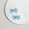 Clip de Pato con Lazo de Cola de Golondrina Hilo Multicolor Transfronterizo Amazon Pinza para el Cabello Color Caramelo para Niña Pinza para el Cabello Europea y Americana Tocados