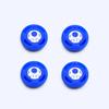 Tampas de Joystick para Controle Switch Pro São Adequadas para Controles Ps4/Ps5/Xboxone, Tampas de Silicone e Tampas de Botão