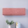 Funda para aire acondicionado colgante, sencilla y elástica, con protección antipolvo, suave y con todo incluido, para interiores.